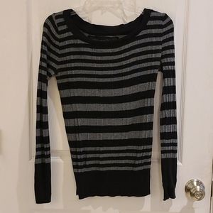 Mudd Striped Long Sleeve Shirt